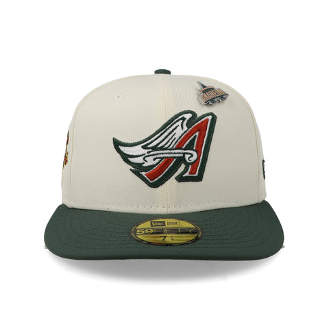 Gorra New Era 59Fifty Angels Pin Cerrada