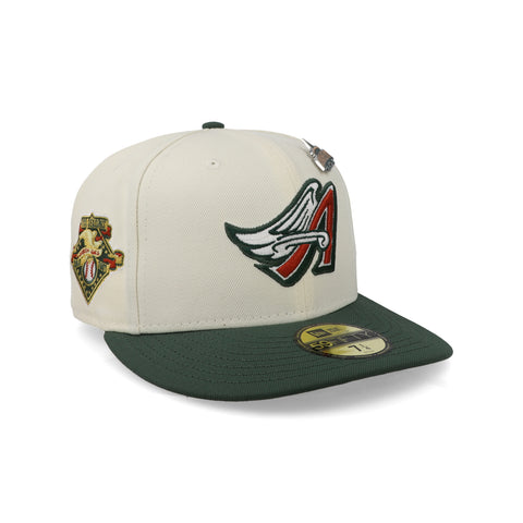 Gorra New Era 59Fifty Angels Pin Cerrada