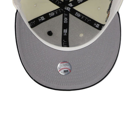 Gorra New Era 59Fifty Angels Pin Cerrada