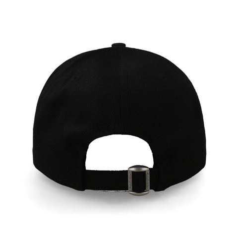 Gorra New Era 9FORTY MLB Tigers League Essential Negro