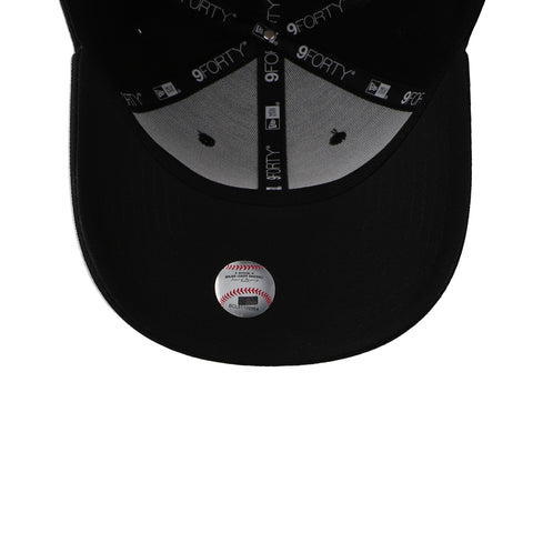 Gorra New Era 9FORTY MLB Tigers League Essential Negro
