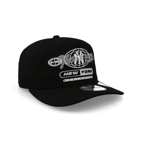 Gorra New Era 9Twenty MLB Yankees Graphic Negra Unitalla