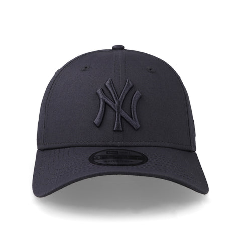Gorra New Era 9FORTY MLB Yankees League Essential Negro
