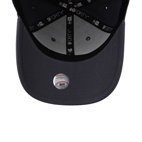 Gorra New Era 9FORTY MLB Yankees League Essential Negro