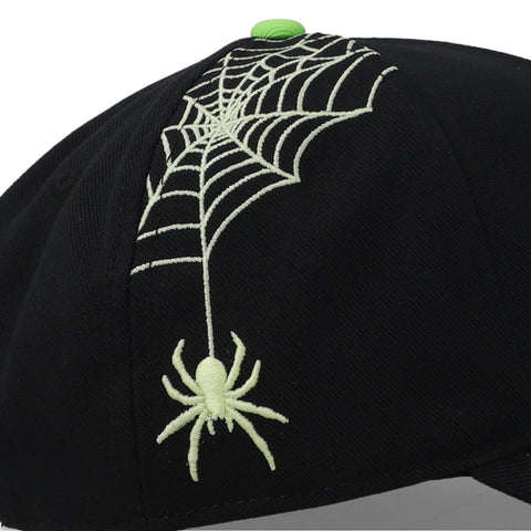 Gorra Nike MLB Padres Halloween Cerrada