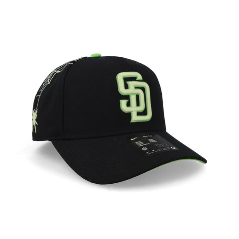 Gorra Nike MLB Padres Halloween Cerrada