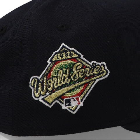 Gorra New Era 9Forty MLB Yankees Azul Marino Rosa Unitalla