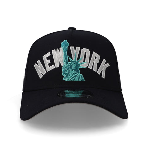 Gorra New Era 9Forty MLB Yankees Azul Marino Unitalla