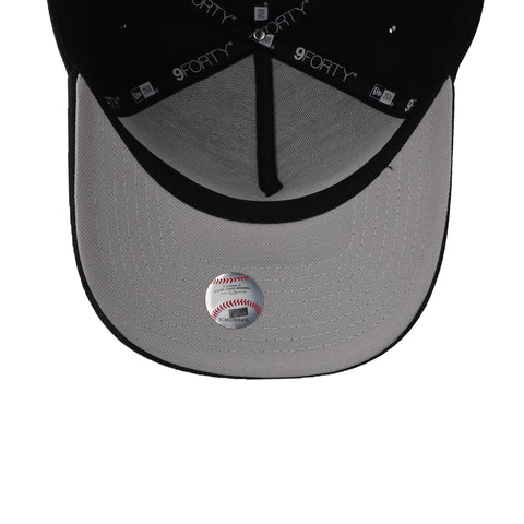 Gorra New Era 9Forty MLB Yankees Azul Marino Unitalla