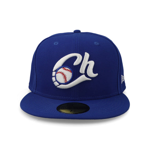 Gorra New Era 59Fifty LMB Charros MJB Cerrada