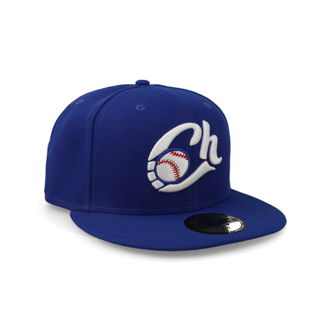 Gorra New Era 59Fifty LMB Charros MJB Cerrada