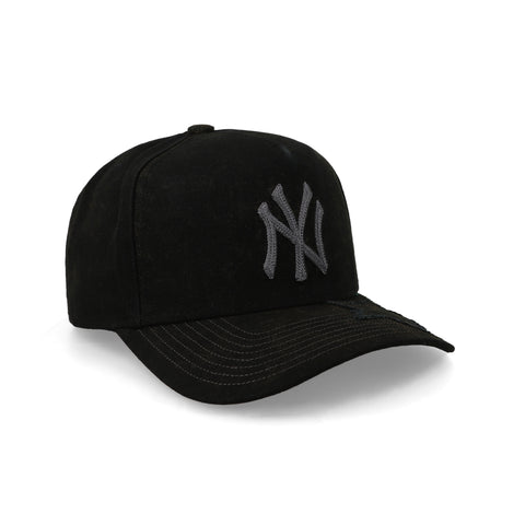 Gorra New Era 9Forty Yankees Star Visor Negra Unitalla