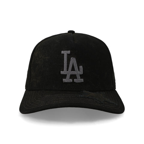 Gorra New Era 9Forty Dodgers Star Visor Negra Unitalla