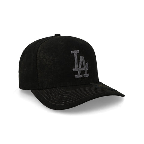 Gorra New Era 9Forty Dodgers Star Visor Negra Unitalla