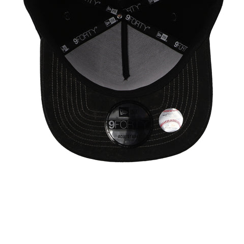 Gorra New Era 9Forty Red Sox Star Visor Negra Unitalla