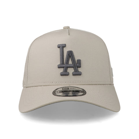 Gorra New Era 9FORTY MLB Dodgers Concrete Q326