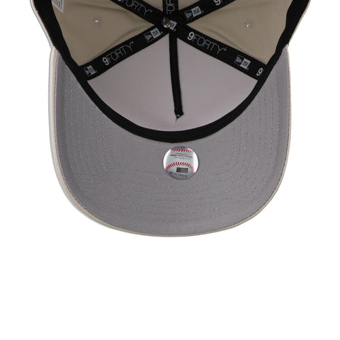 Gorra New Era 9FORTY MLB Dodgers Concrete Q326