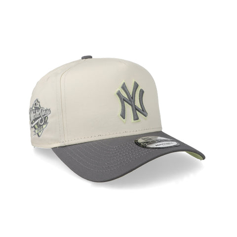 Gorra New Era 9FORTY MLB Yankees Cockatoo Q326