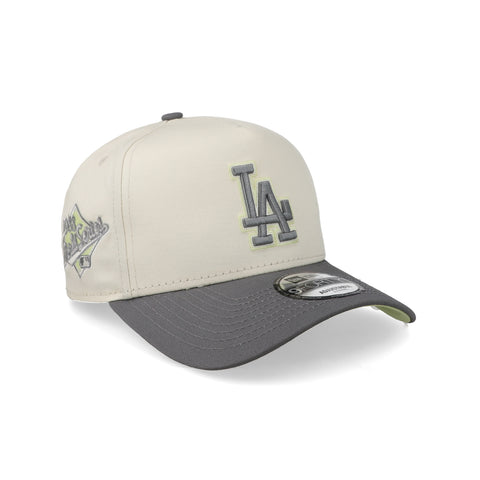 Gorra New Era 9FORTY MLB Dodgers Cockatoo Q326