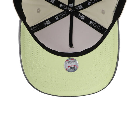 Gorra New Era 9FORTY MLB Dodgers Cockatoo Q326