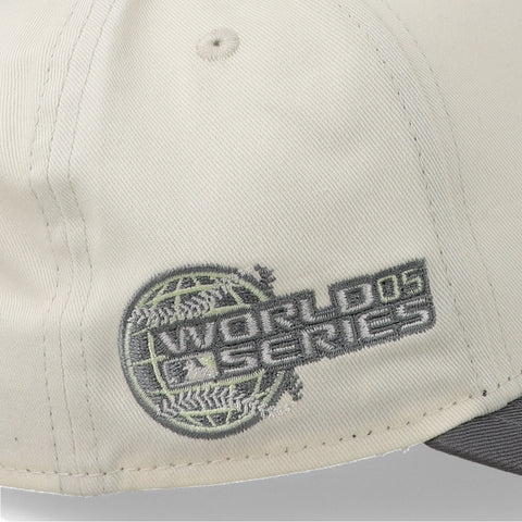 Gorra New Era 9Forty A-Frame White Sox Cockatoo Unitalla