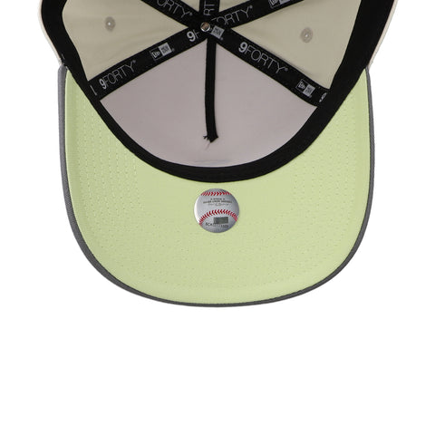 Gorra New Era 9Forty A-Frame White Sox Cockatoo Unitalla