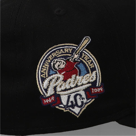 Gorra New Era 9FORTY MLB Padres Anniversary Q326