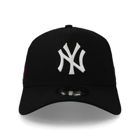 Gorra New Era 9Forty A-Frame Yankees Anniversary Unitalla