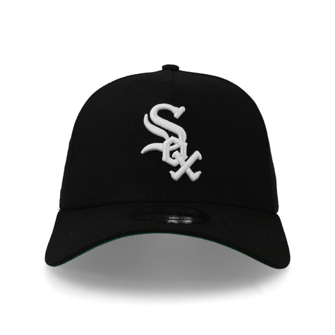 Gorra New Era 9Forty A-Frame MLB White Sox Anniversary