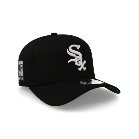Gorra New Era 9Forty A-Frame MLB White Sox Anniversary