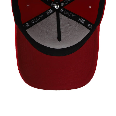 Gorra New Era 9Forty México Iconic M Escarlata Unitalla