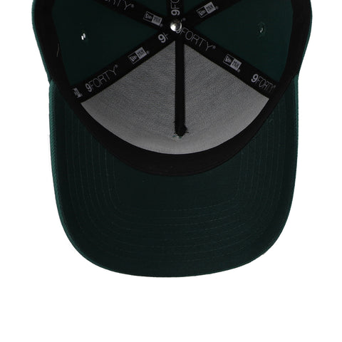 Gorra New Era 9Forty México Iconic M Verde Unitalla
