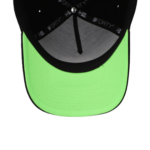 Gorra New Era 9Forty México Iconic M Verde Unitalla