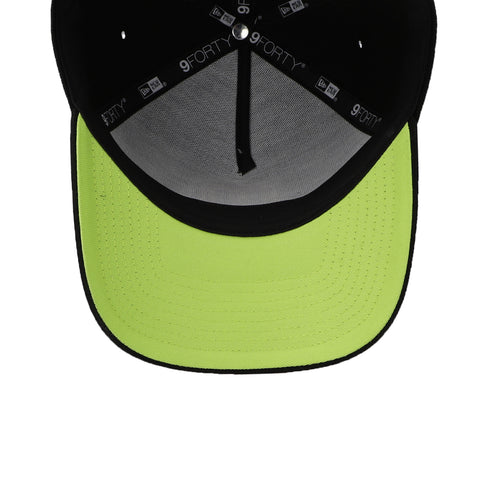 Gorra New Era 9Forty México Iconic M Verde Unitalla