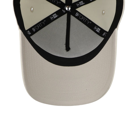 Gorra New Era 9Forty México Iconic M Blanca Unitalla