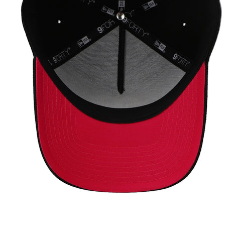 Gorra New Era 9Forty México Iconic M Rosa Unitalla