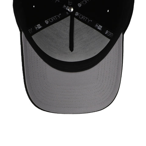 Gorra New Era 9Forty México Iconic M Negra Unitalla