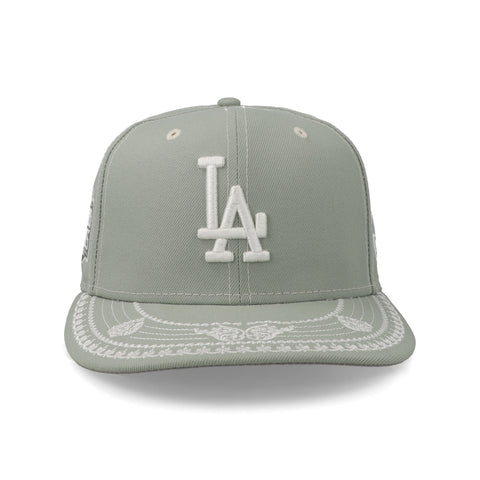 Gorra New Era 59Fifty MLB Dodgers Father's Day Cerrada