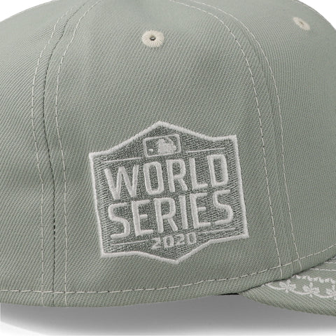 Gorra New Era 59Fifty MLB Dodgers Father's Day Cerrada