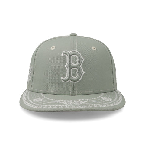 Gorra New Era 59Fifty MLB Red Sox Father's Day Cerrada