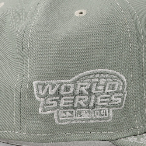 Gorra New Era 59Fifty MLB Red Sox Father's Day Cerrada