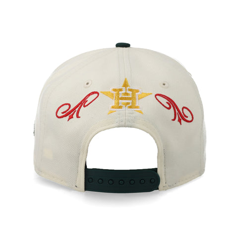 Gorra New Era 9Forty MLB Astros Cinco de Mayo Ajustable
