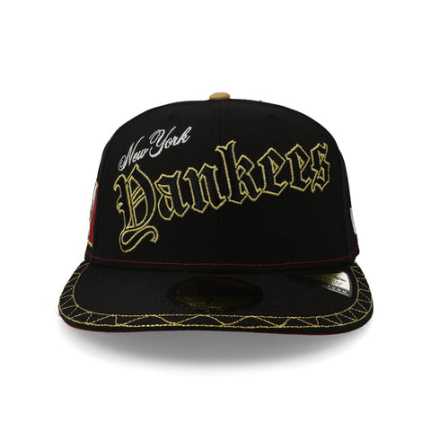 Gorra New Era 59Fifty MLB Yankees Cinco de Mayo Cerrada