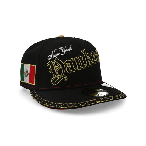 Gorra New Era 59Fifty MLB Yankees Cinco de Mayo Cerrada
