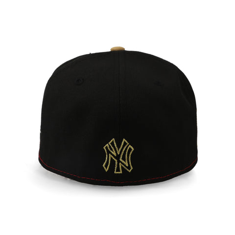 Gorra New Era 59Fifty MLB Yankees Cinco de Mayo Cerrada