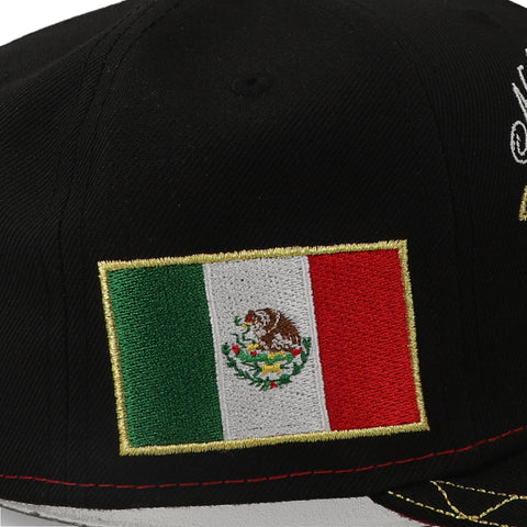 Gorra New Era 59Fifty MLB Yankees Cinco de Mayo Cerrada
