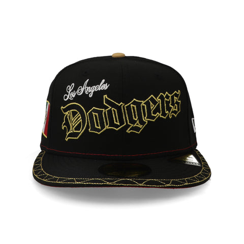 Gorra New Era 59Fifty MLB Dodgers Cinco de Mayo Cerrada