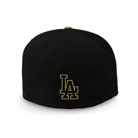Gorra New Era 59Fifty MLB Dodgers Cinco de Mayo Cerrada