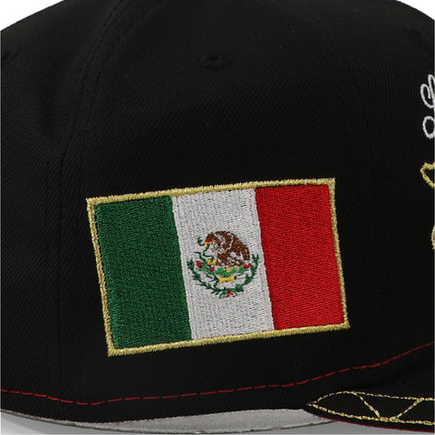 Gorra New Era 59Fifty MLB Dodgers Cinco de Mayo Cerrada
