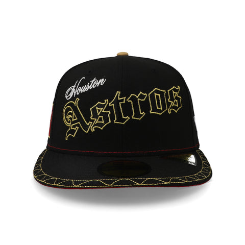 Gorra New Era 59Fifty MLB Astros Cinco de Mayo Cerrada